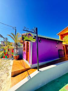 Pousada Toa Toa Lavras Novas