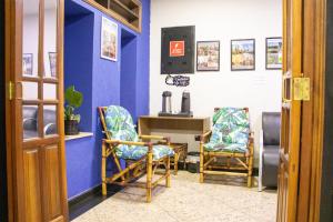 Pousada Hostheo liberdade