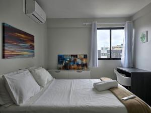 Apartamento na Ponta Verde c Piscina na Cobertura