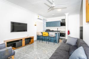 Yankey Yankey Apartments-Kansaworado