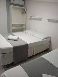 Ancorar Beira Mar Flats de 2 quartos Próximo ao Centro