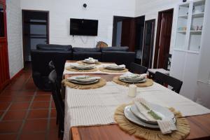 Beautiful House in the Mountains