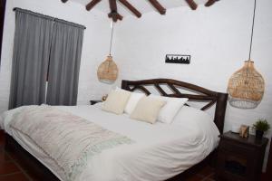 Beautiful House in the Mountains