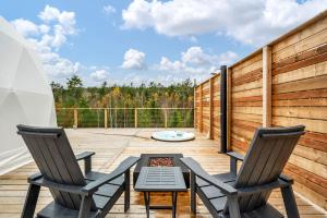 Nalu Retreat Glamping Domes