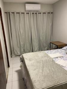 Lugar tranquilo, sossegado e reformado