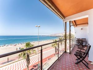 Faros Zapillo Apartment - Almeria