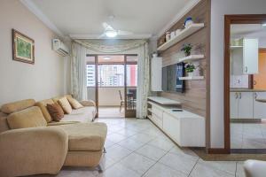 CTSL052 Conforto no centro 3Q, 2 vagas e churrasq.