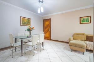 CTSL052 Conforto no centro 3Q, 2 vagas e churrasq.