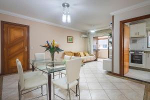 CTSL052 Conforto no centro 3Q, 2 vagas e churrasq.