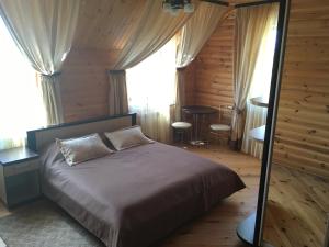 Double Room with Private Bathroom room in Entertaiment comlex Vodogray