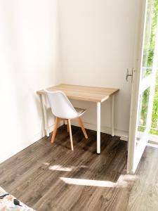 Chambre privée cosy équipée - Logement partagé