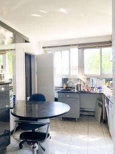 Chambre privée cosy équipée - Logement partagé