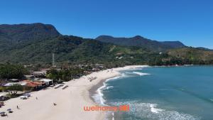 Studio em Maresias lazer e conforto perto do mar