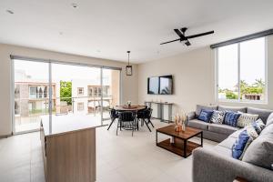 Modern Apartment, Bucerias, Las Villas