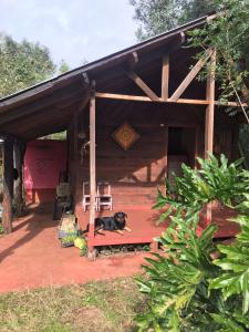 Monte Kurumi cabañas y camping