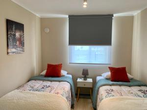 Departamento Villarrica Alto costanera Full equipado
