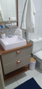 Ap quarto e sala na Pituba 700m da Praia