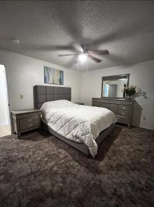 Bright Beautiful 2 Bedroom Suite