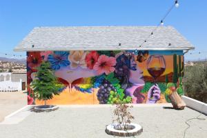 Kuxtalná en Valle de Guadalupe