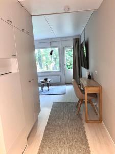 Helmi Villa, keskellä Vuokatti Sauna Ilmainen Pysäköinti Wi-Fi 75 smartTV omapiha