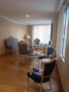 Departamento de Lujo sector Bosmediano