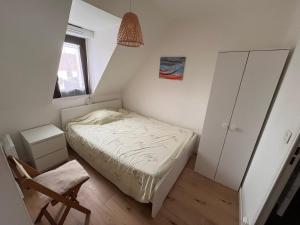 Appartement Cabourg Plage - F2 - Vue dégagée