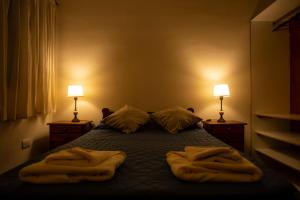 La Chuklla, alojamiento cerca al lago