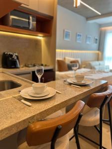 Flat Porto de Galinhas Centro - 50 metros da praia