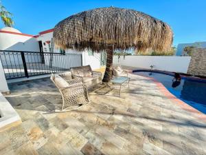 Wonderful 3Bed-2.5 Baths-Priv.Pool & BeachAccess