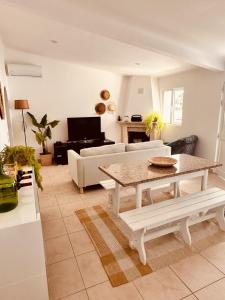 Quinta das palmeiras - Aldeia do Pico