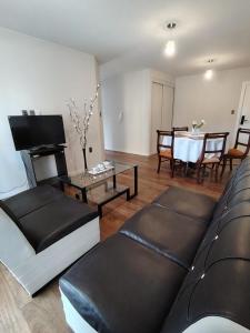 Flamante Apartamento, Cálido e Iluminado con una Vista Panorámica