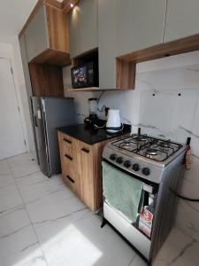 Flamante Apartamento, Cálido e Iluminado con una Vista Panorámica