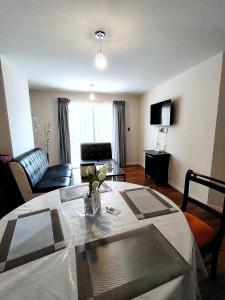 Flamante Apartamento, Cálido e Iluminado con una Vista Panorámica