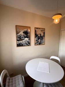 Modern and comfortable city apartment