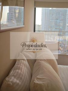 Suits vistas al mar con balcón pisos altos