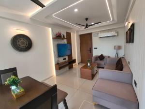 The Second Home 2BHK Apartment