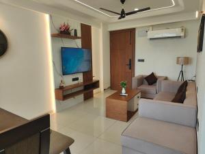 The Second Home 2BHK Apartment