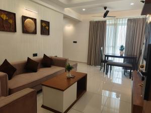 The Second Home 2BHK Apartment
