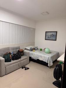 Apartamento praia da Ribeira 2 quartos