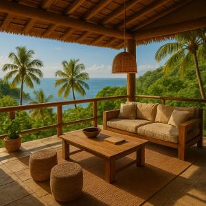 Caminho do Rei - Vista Mar