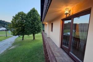 Apartments with parking space Trsce, Gorski kotar - 24880
