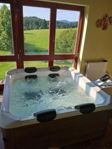 Apartments with parking space Trsce, Gorski kotar - 24880