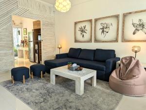 5 Minute Walk to Sanur Beach Villa Pethak