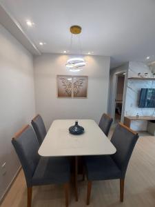 Mirante 2 Quartos c Suíte, Vista Mar e 150m Praia