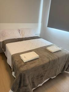 Mirante 2 Quartos c Suíte, Vista Mar e 150m Praia