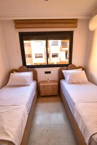 Superbe T3 neuf - Proche centre - Piscines et Clim - Marrakeck