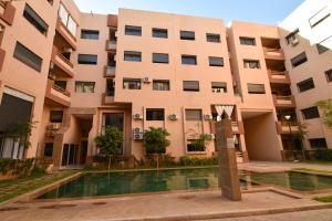 Superbe T3 neuf - Proche centre - Piscines et Clim - Marrakeck