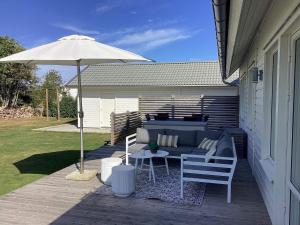 5 star holiday home in Torekov
