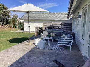 5 star holiday home in Torekov