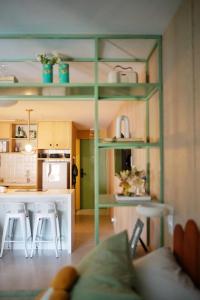 Charming studio next to the North Hospital Sector